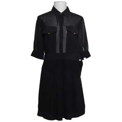 Dress (Black) from Relish Polyester