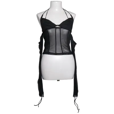 Top (Sort) fra Kollyy Polyester