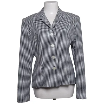 Blazer (Sort, Hvid) fra Bandolera Polyester, Viscose