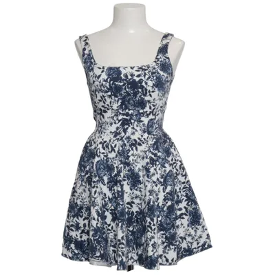 Dress (Blue, White, Multicolored) from Forever Young