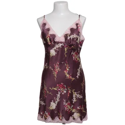 Negligee (Purple, Pink) from Börner Polyamide, Silk, Viscose