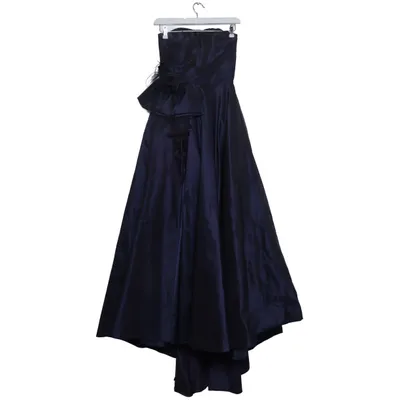 Avondjurk (Blauw) van Kenzel Polyester