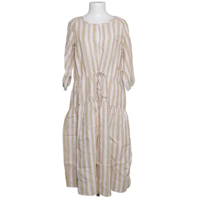 Robe (Beige, Vert, Rose) de Thought Chanvre
