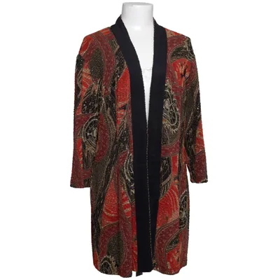Strickjacke (Rot, Schwarz, Mehrfarbig) von Joseph Ribkoff