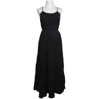 Dress (Black) from WE Fashion Polyamide, Viscose