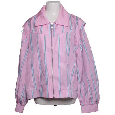 Jacket (Pink, Blue, White) from Laagam Polyamide, Polyester, Viscose