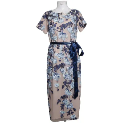 Robe (Beige, Bleu, Multicolore) de Adrianna Papell