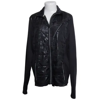 Softshell jacket (Black) from Active by Tchibo Elastane, Polyester