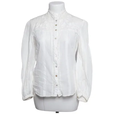 Blouse (White) from LoveShackFancy Cotton