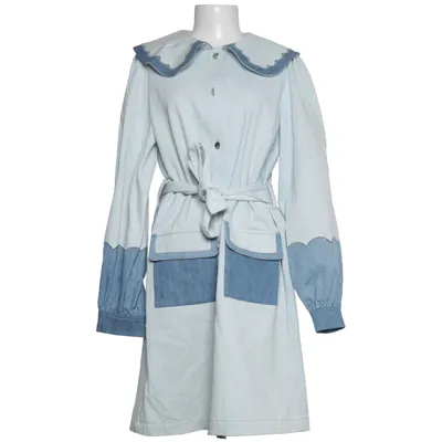 Jacke (Blau) von Stella Nova Baumwolle
