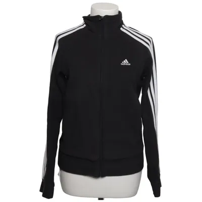 Träningsjacka (Svart, Vit) från Adidas