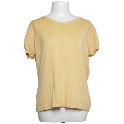 T-shirt (Yellow) from Alex & Co. Merino wool