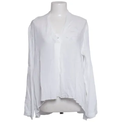 Bluse (Hvid) fra Selection Capri Collection