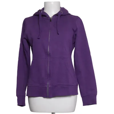 Sweat à capuche (Violet) de Cottover Coton biologique, Polyester recyclé