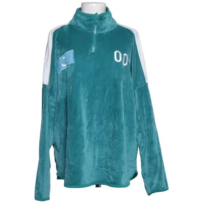 Sweatshirt (Blauw, Wit) van Netflix