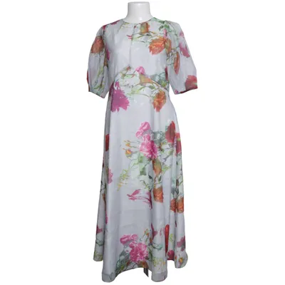 Dress (White, Multicolored) from Ted Baker Polyester