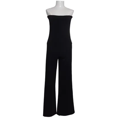Jumpsuit (Schwarz) von Next Maternity Elasthan, Polyester