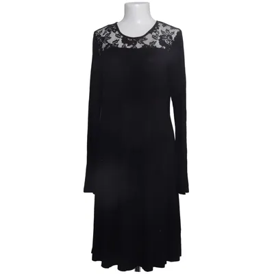 Robe (Noir) de Rotter Damned Élasthane, Polyester, Viscose
