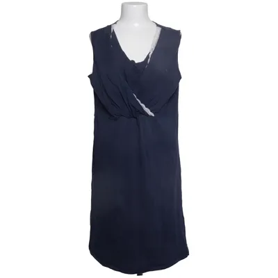 Robe d'allaitement (Bleu) de Mom by Lindex Coton, Élasthane, Polyamide