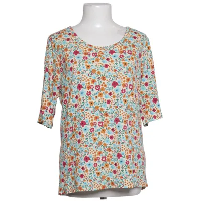 Top (Geel, Meerkleurig) van Moshiki Elastaan, Viscose