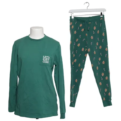 Pajamas (Green, Multicolored) from JBC Cotton, Elastane
