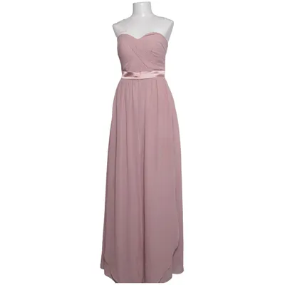 Robe de soirée (Rose) de Cocomelody Acétate, Polyester