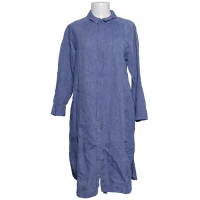 Shirt dress (Blue, White) from Poetry