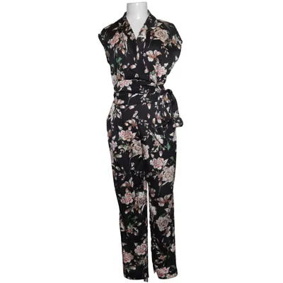 Jumpsuit (Schwarz, Mehrfarbig) von Elli White