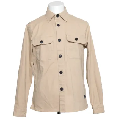 Överskjorta (Beige) från Gabba Bomull, Elastan