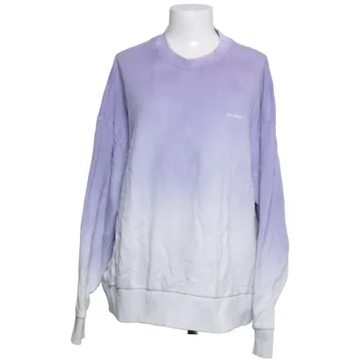 Sweatshirt (Purple, White) from Collusion Cotton