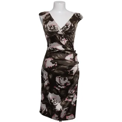 Dress (Brown, Pink, Multicolored) from Nougat London Cotton, Polyester, Viscose