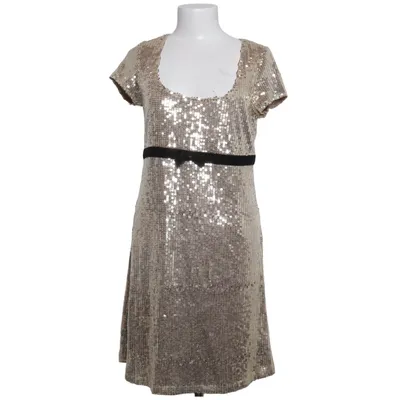 Cocktail dress (Gold) from Lipsy