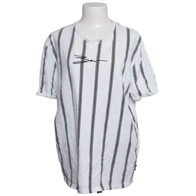 T-shirt (White, Black) from Zign Organic cotton