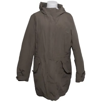 Parkas (Petrol) från Jack Wolfskin Polyamid, Polyester, Ull