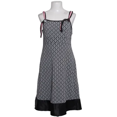 Robe (Noir, Blanc) de Who's That Girl Coton, Polyester