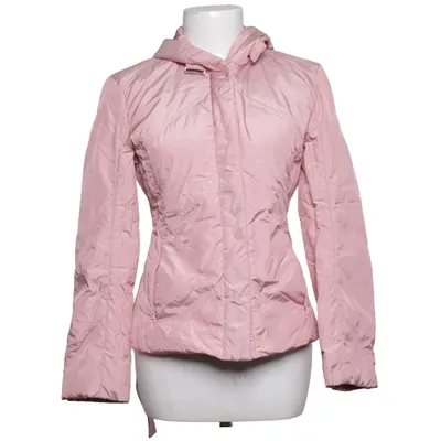 Winter jacket (Pink) from Strenesse Blue Polyamide, Polyester