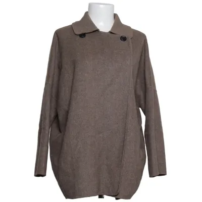 Frakke (Beige) fra Zara Woman