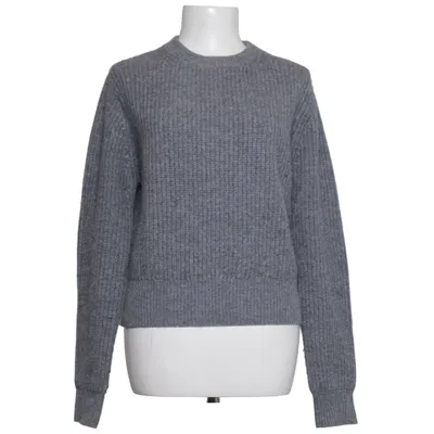 Sweater (Gray) from Graumann Merino wool