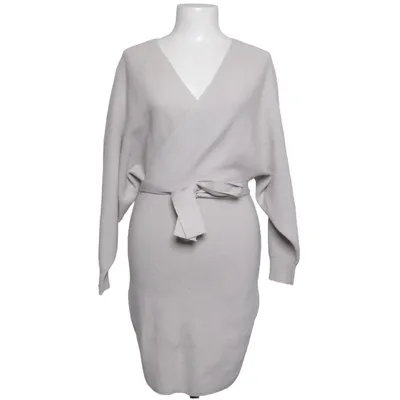 Wrap dress (Gray) from Yidarton