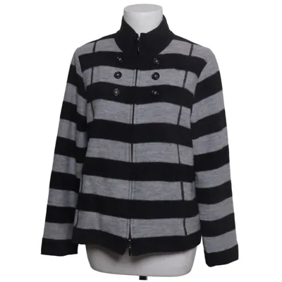 Kofta (Svart, Grå) från Taifun Polyester, Ull