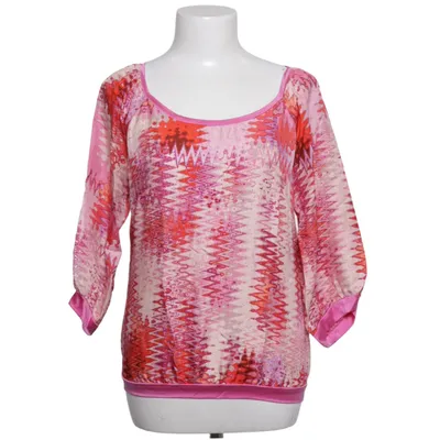 Blouse (Pink, Orange, Multicolored) from Charlotte Sparre Silk