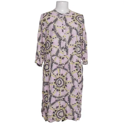 Dress (Beige, Pink, Multicolored) from Jonas Nielsen Viscose