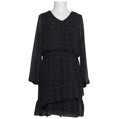 Robe (Noir, Blanc) de Renatto Bene Élasthane, Polyester