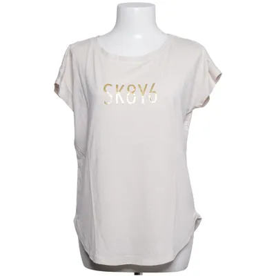 T-shirt (Beige) from Skiny bodywear Cotton, Polyester