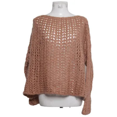 Trui (Beige) van Superbugs Acryl, Mohair, Polyamide