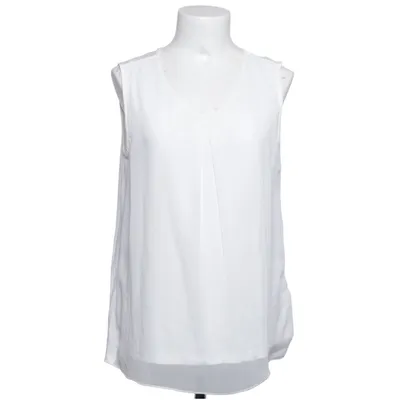 Topp (Vit) från MXO Polyester, Viskos