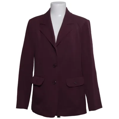 Blazer (Purple) from Paola! Elastane, Polyester, Viscose