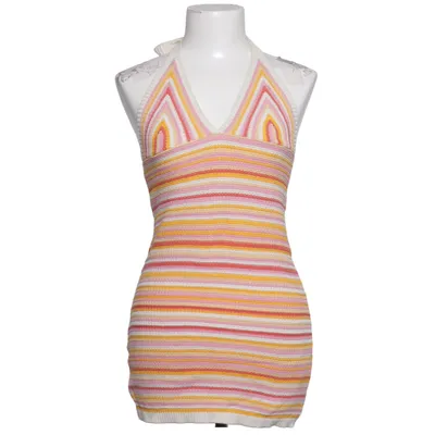 Haut dos-nu (Rose, Jaune, Multicolore) de Pacific Republic Pull & Bear Coton