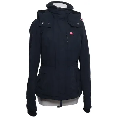 Winter jacket (The A&F All-Season Weather Warrior) from Abercrombie Polyester