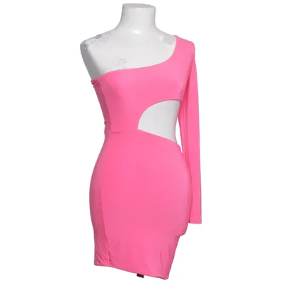 Dress (Pink) from Fashionkilla Elastane, Polyester